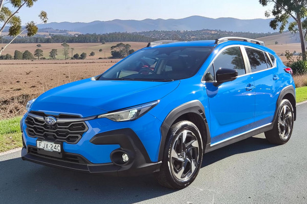 2024 Subaru Crosstrek G6X 2.0S SUV Image 3