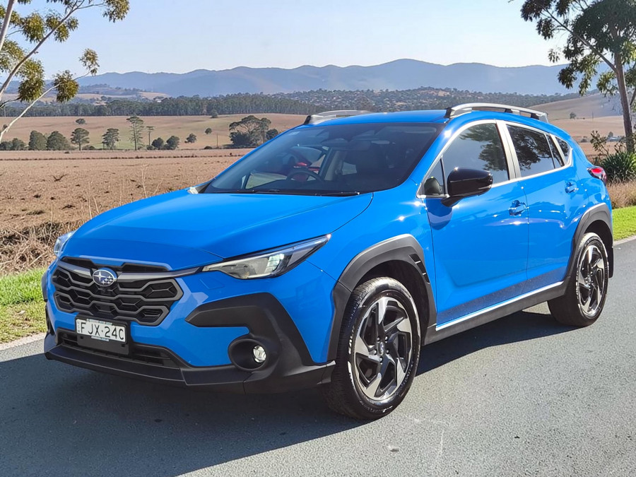 2024 Subaru Crosstrek G6X 2.0S SUV Image 3