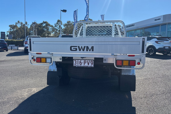 2025 GWM Cannon NPW Premium Ute Image 9