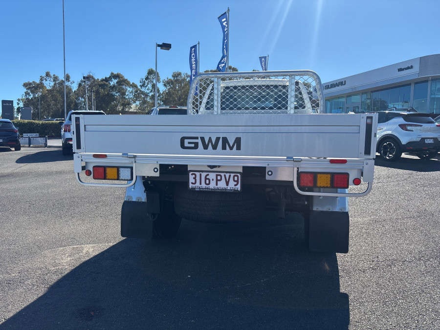 2025 GWM Cannon NPW Premium Ute Image 9