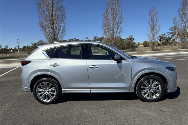 2022 Mazda CX-5 KF Series Akera SUV Image 2