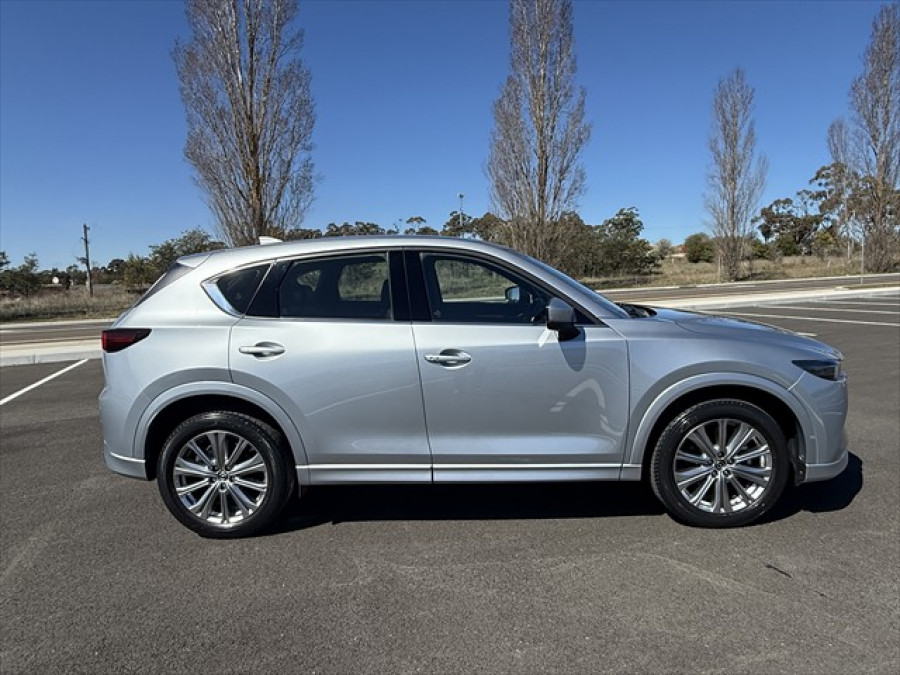 2022 Mazda CX-5 KF Series Akera SUV Image 2