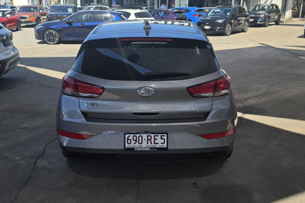 2021 Hyundai i30 PD.V4 Elite Hatch Image 6