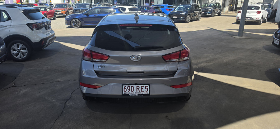 2021 Hyundai i30 PD.V4 Elite Hatch Image 6