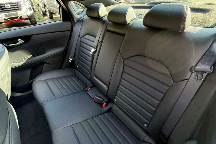 2021 MY22 Kia Cerato BD Sport Sedan Image 25