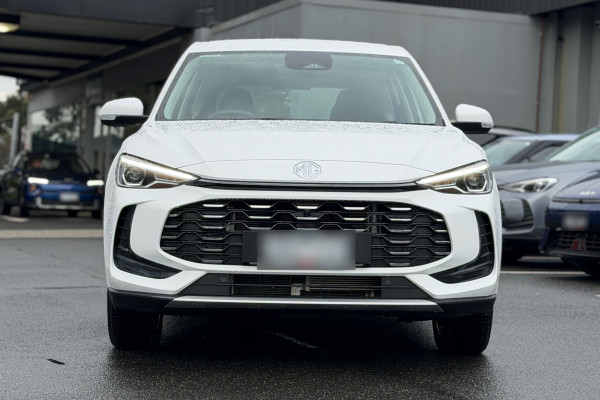 2025 MY25.5 MG ZS ZS32 Vibe Turbo SUV Image 3