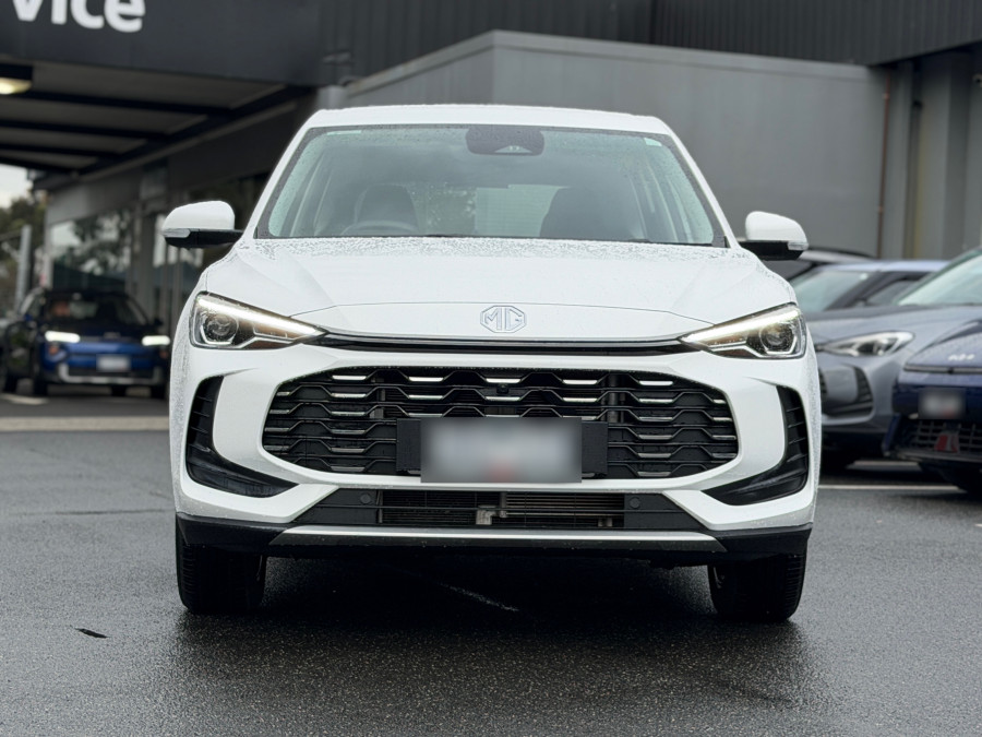 2025 MY25.5 MG ZS ZS32 Vibe Turbo SUV Image 3
