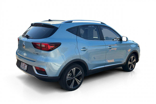 2020 MY21 MG ZS EV AZS1 Essence SUV Image 2