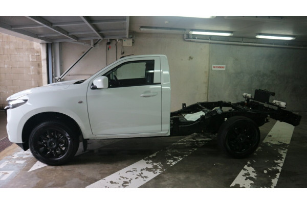 2025 Mazda BT-50 TFR40J XT Cab Chassis