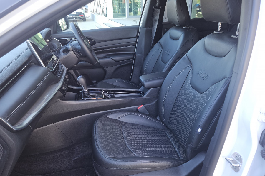 2023 Jeep Compass M6 S-Limited SUV Image 16