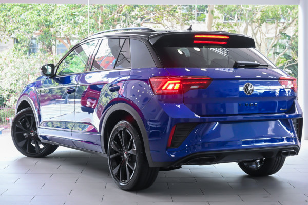 2025 MY26 Volkswagen T-Roc D11 140TSI R-Line SUV image 2