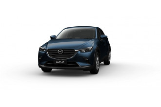 2021 MY0  Mazda CX-3 DK Maxx Sport Suv Image 3