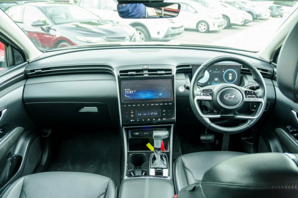 2021 MY22 Hyundai Tucson NX4.V1 Highlander SUV Image 18