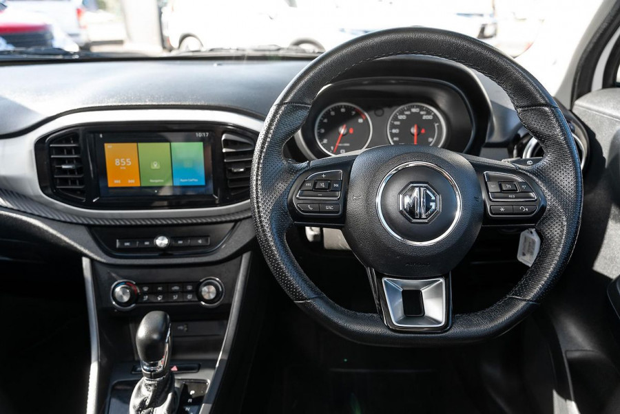 2021 MG MG3 Excite Hatch Image 13