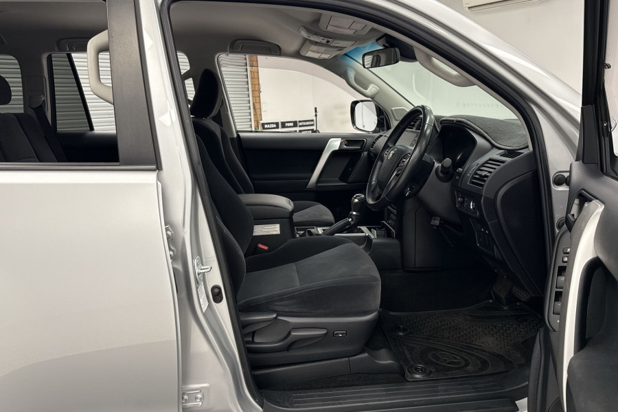 2021 Toyota LandCruiser Prado GDJ150R GXL SUV Image 20