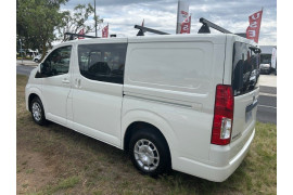 2020 Toyota HiAce GDH300R  Crew Van