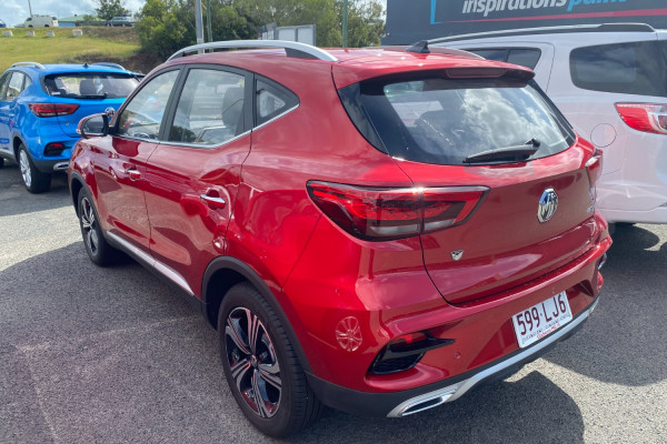 2024 MG ZST S13 Vibe SUV Image 5