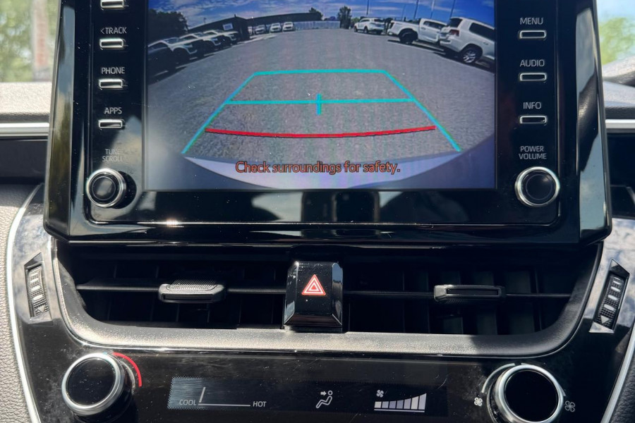 2019 Toyota Corolla 4405540A0 Ascent Sport SUV Image 23