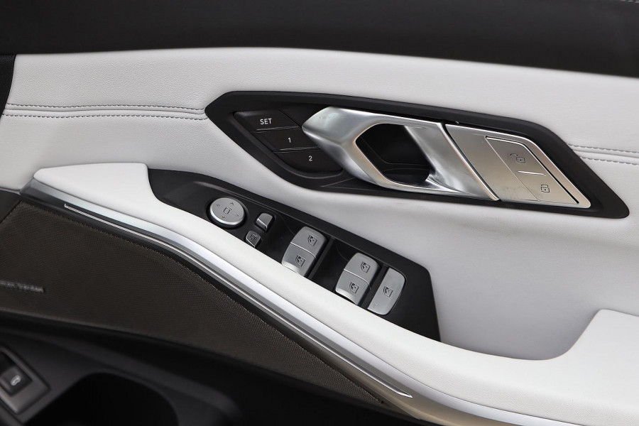 2025 BMW M3 G80 Competition Sedan