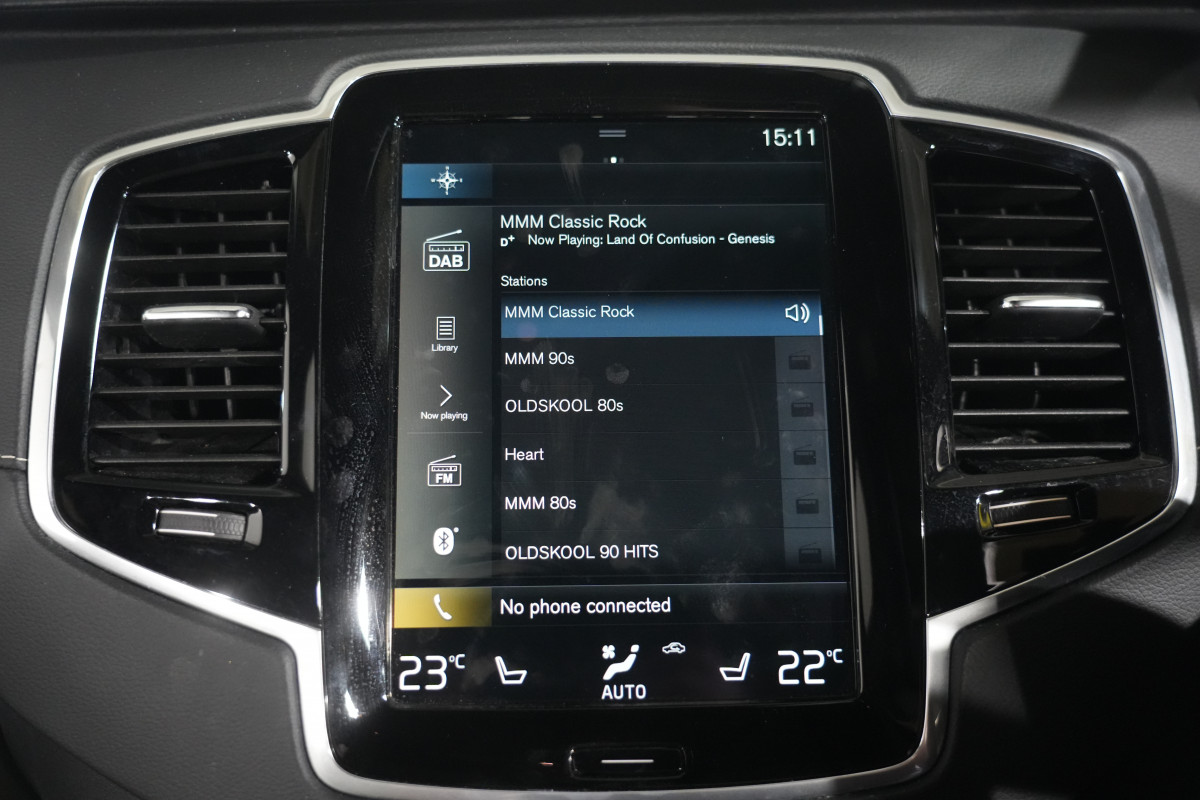 2021 Volvo XC90 L Series T8 Recharge SUV