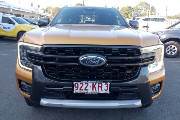 2024 MY24.5 Ford Ranger P703 Wildtrak Ute Image 3