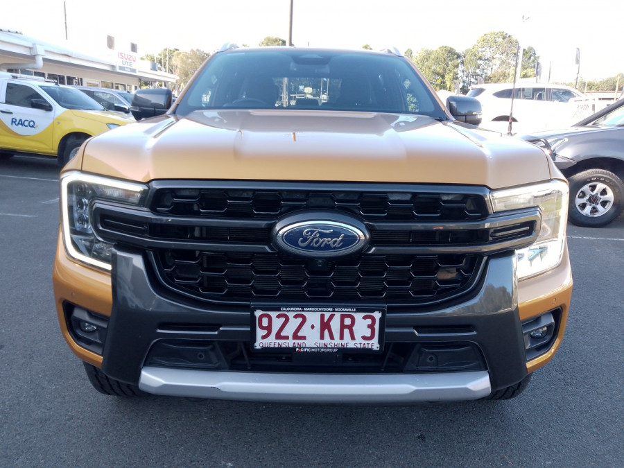 2024 MY24.5 Ford Ranger P703 Wildtrak Ute Image 3