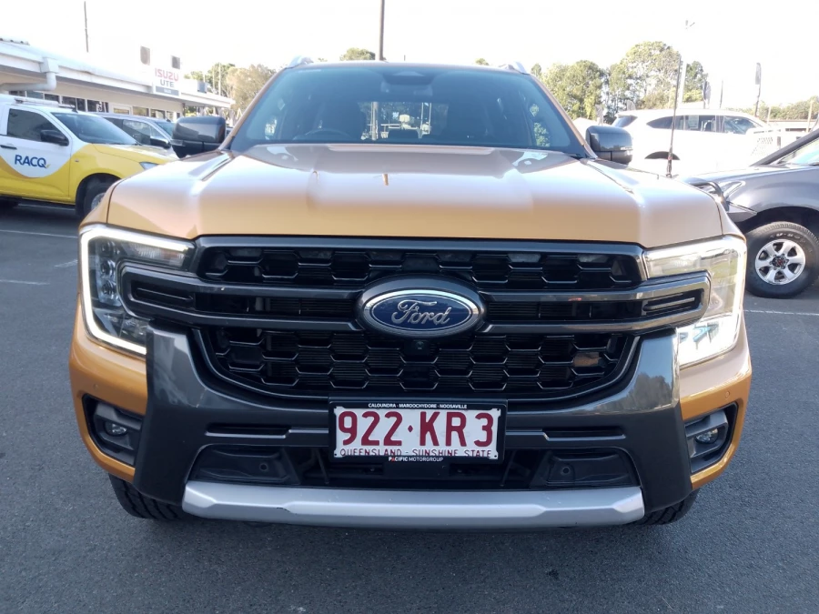 2024 MY24.5 Ford Ranger P703 Wildtrak Ute Image 3
