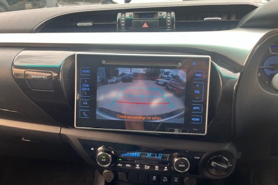 2019 Toyota HiLux  SR5 Ute Image 27