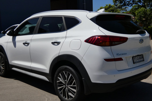 2018 Hyundai Tucson TL2 MY18 ELITE FWD SUV Image 5