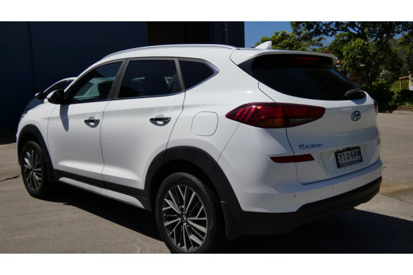 2018 Hyundai Tucson TL2 MY18 ELITE FWD SUV Image 5