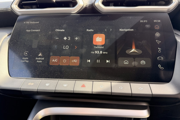 2026 MG ZS Essence Hybrid+ SUV Image 8