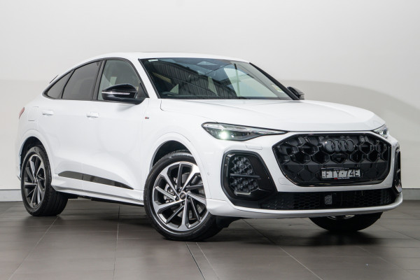 Audi Q5 TDI 150kW Sport GU