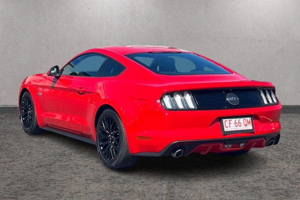 2016 Ford Mustang FM GT Coupe