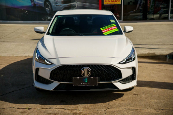 2023 MG MG5 AP32 Vibe Sedan Image 5