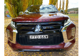 2024 MY23 Mitsubishi Pajero Sport QF GSR SUV