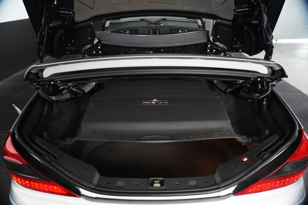 2003 Mercedes-Benz SL 55 AMG Convertible Image 19