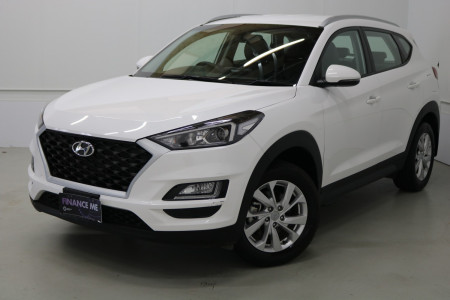 2019 MY20 Hyundai Tucson TL4 MY20 ACTIVE X Suv