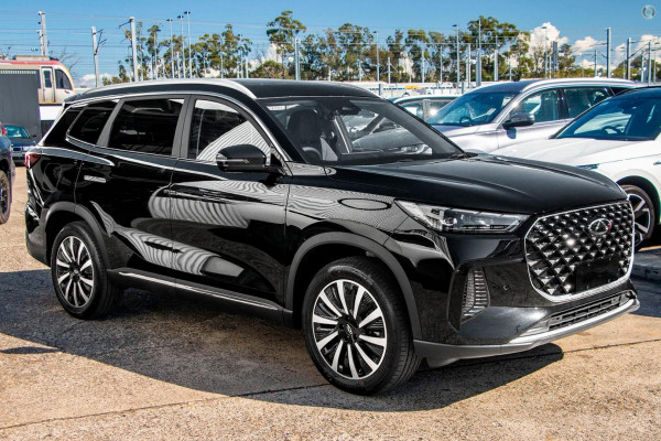 2026 Chery Tiggo 8 T31 Super Hybrid Ultimate SUV Image 5