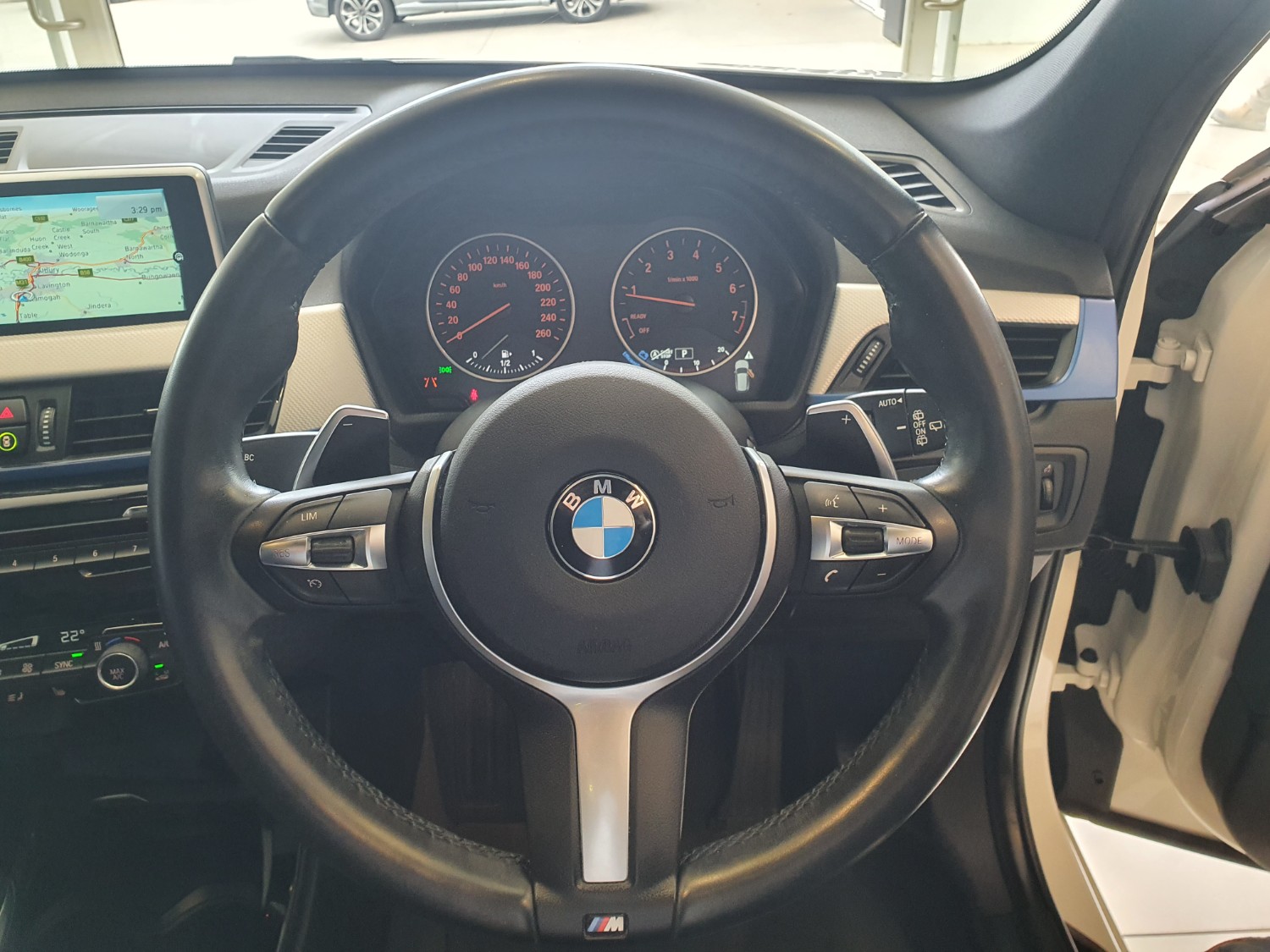 2019 BMW X2 Series F39 M35I Wagon Image 7