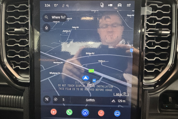2026 MY26.5 Ford Ranger P703 Tremor Ute Image 31