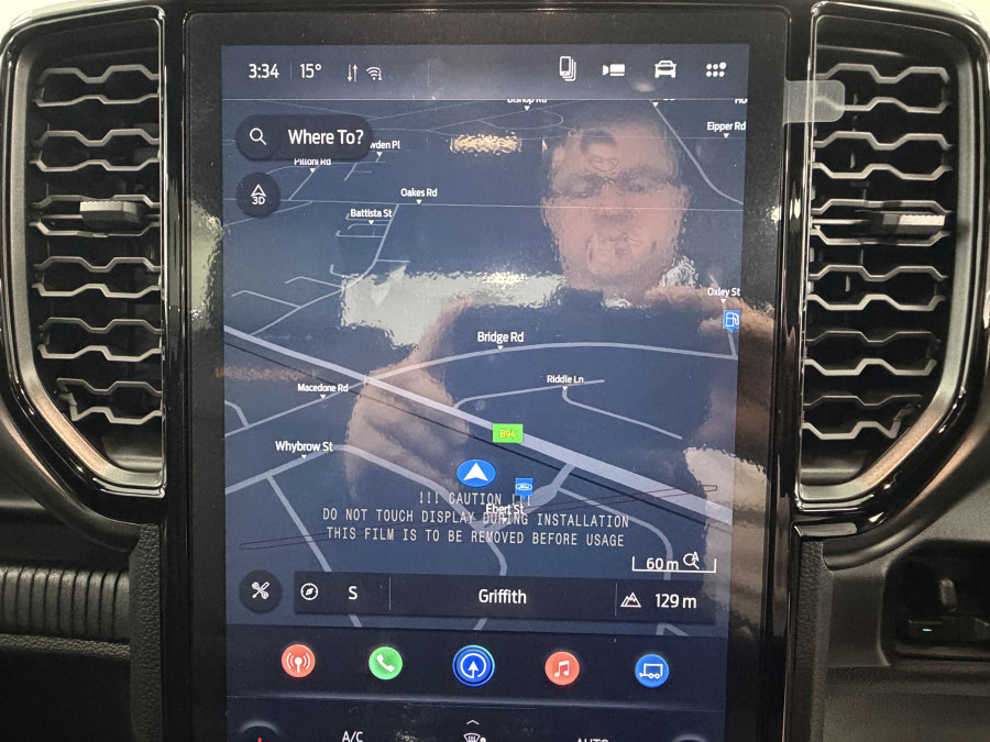 2026 MY26.5 Ford Ranger P703 Tremor Ute Image 31