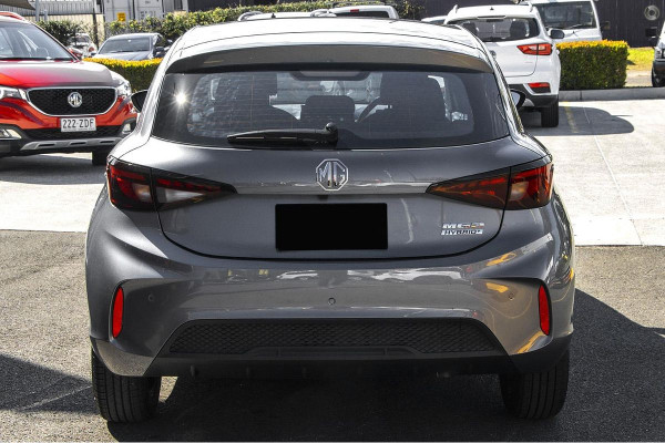 2024 MY24.5 MG MG3 ZP22 Excite Hybrid+ Hatch