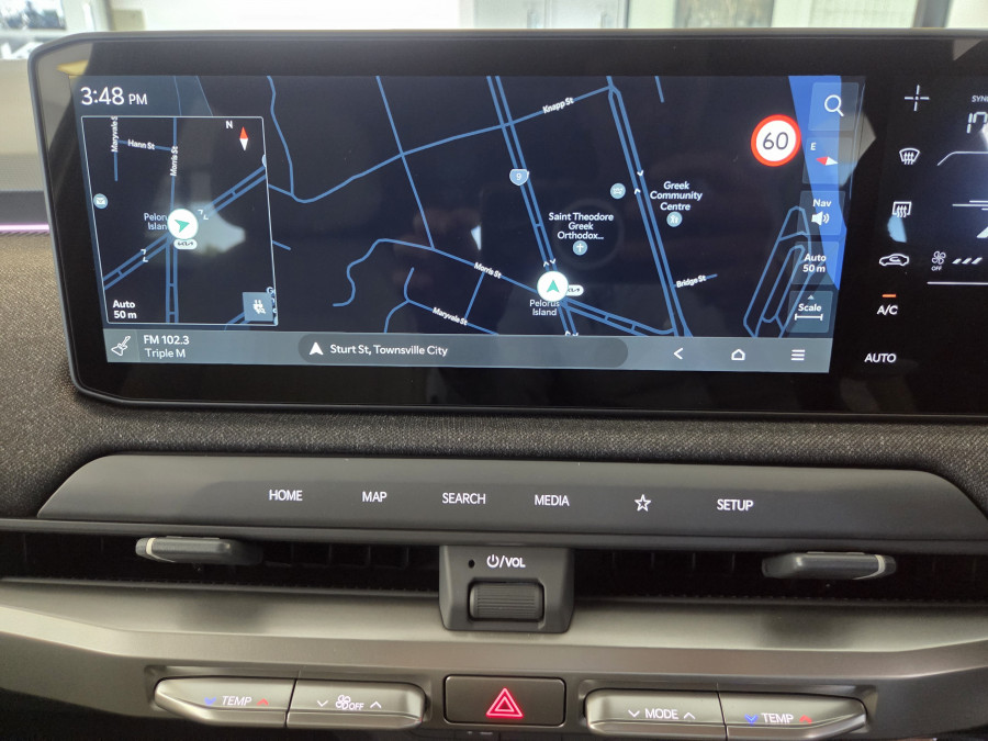 2026 Kia EV3 SV GT-Line SUV Image 10