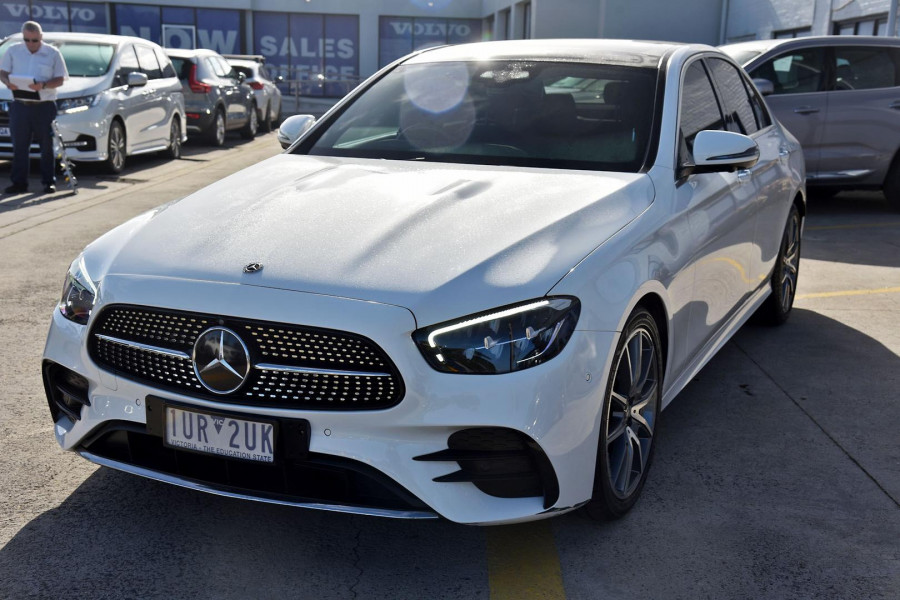 2020 Mercedes-Benz E-Class W213 E200 Sedan Image 19