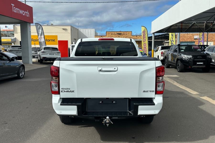 2023 Isuzu D-MAX RG LS-M Ute Image 6