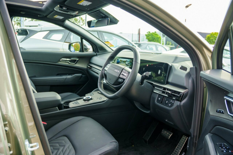 2025 MY26 Kia Sportage NQ5 PE GT-Line SUV Image 15