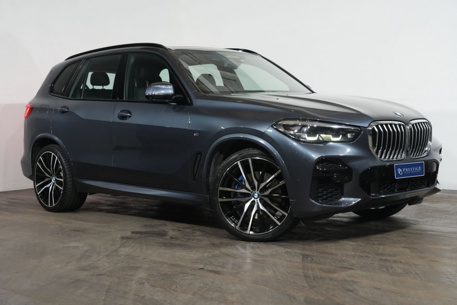 2022 BMW X5 xDrive30d SUV Image 1