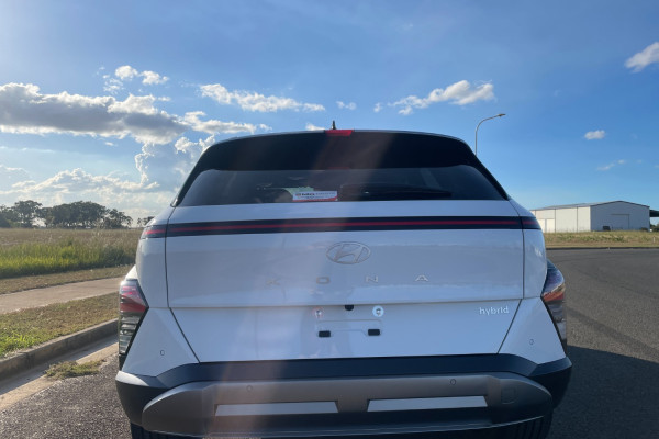 2026 Hyundai KONA SX2.V3 SUV Image 8