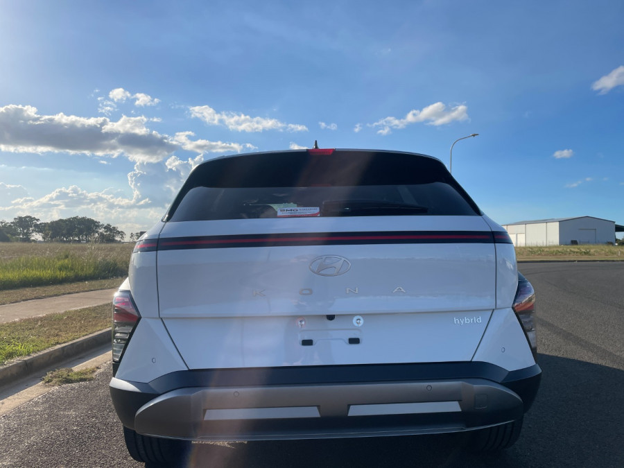 2026 Hyundai KONA SX2.V3 SUV Image 8