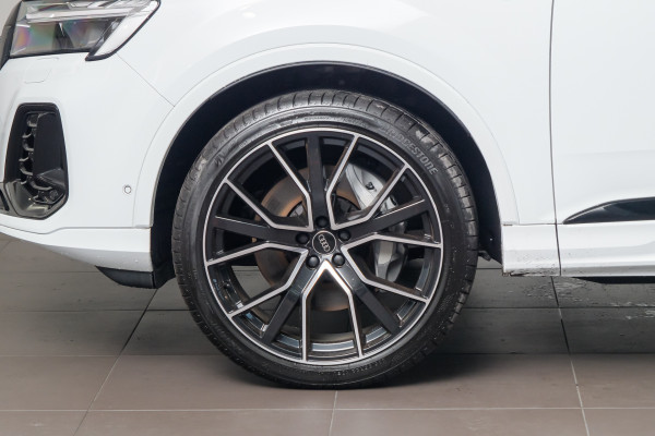 2026 MY25 Audi Q7 4M TDI 210kW S line SUV image 20